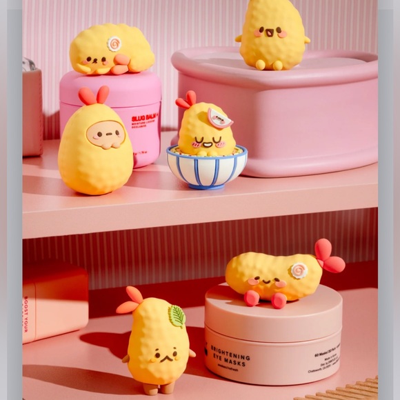 Miniso Other - Smoko Shrimpie Blind Box: Shiso Shrimp